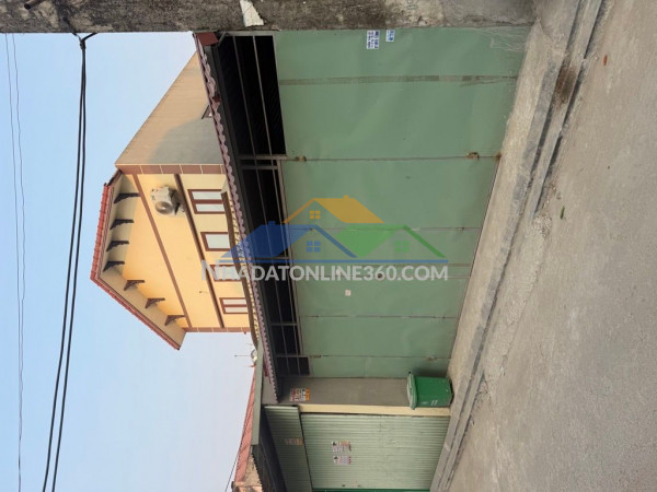 Bán đất nguyễn văn cừ- gia thụy - oto tránh- sát phố 100m mặt tiền rộng nhỉnh 20 tỷ(tl)