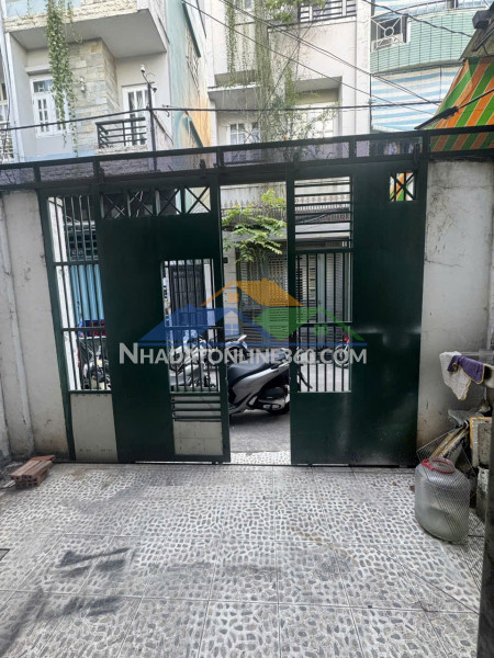 Hxh điện biên phủ - quận 10 - 80m2 - 2 tầng - giá 9.9 tỷ