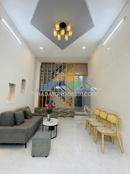 Gấp bán nhà trần khắc chân - quận 1 - 4 tâng - 60m2 - giá 11.6 tỷ