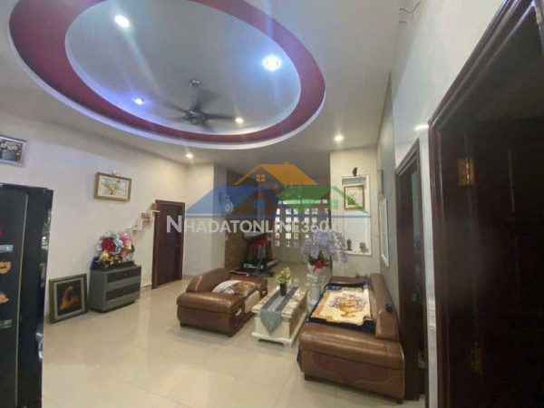 Chdv 11pn t.máy mặt tiền đường 14m quang trung 6 lầu 76m2 ngay...