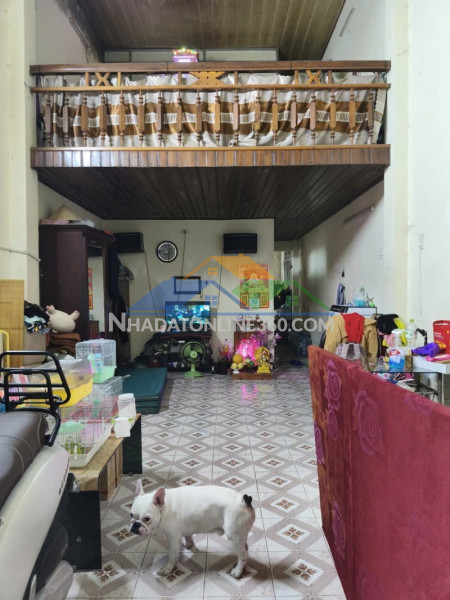 ♪ 10m ra mặt tiền duy tân, gần trần thị lý, 75m2, gác lửng, 4.x tỷ