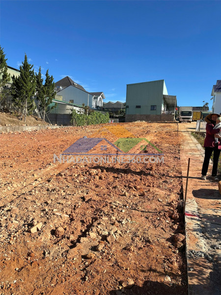 Đất đẹp - giá tốt - chính chủ cần cho thuê đất tại 505 cù chính lan, p. xuân hương, đà lạt, lâm đồng