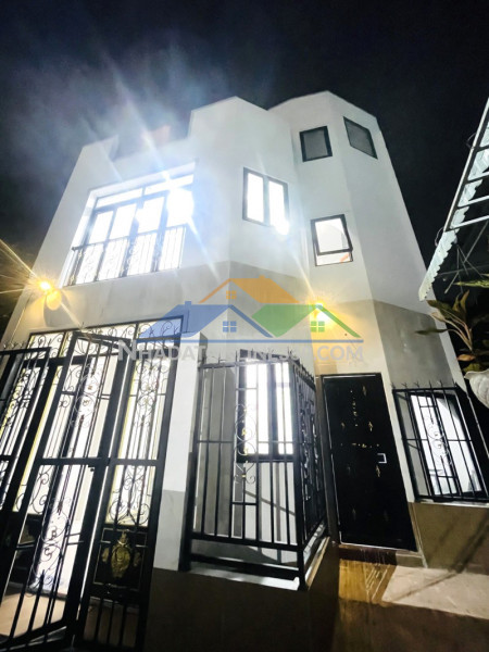 Nhà 3 tầng hẻm nhựa 5m linh tây – cách phạm văn đồng 300m – 50m² – giá 5.5 tỷ