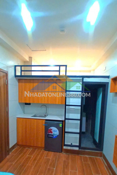 Mặt tiền khủng 10m - siêu cỗ máy in tiền, dòng tiền 2.2 tỷ/năm lãi vốn - đủ pccc, gpxd- 27 tỷ trần  quốc vượng 96 m, 7t.