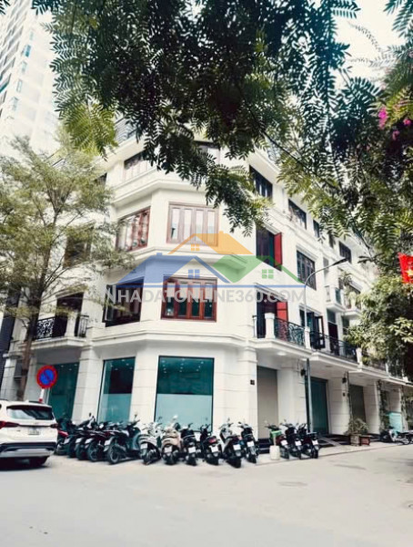 Cho thuê nhà 5 tầng lô góc tại 90 nguyễn tuân, thanh xuân, hà nội