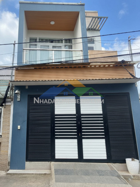 K2024 ✨ nhà võ thị thừa q12, shr, vuông, 4.5x13m, 4.x tỷ