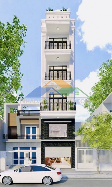 Mặt tiền giáp bàu cát – nhà mới 6 tầng có thang máy – 4x18 vuông a4 – chỉ 15.x tỷ