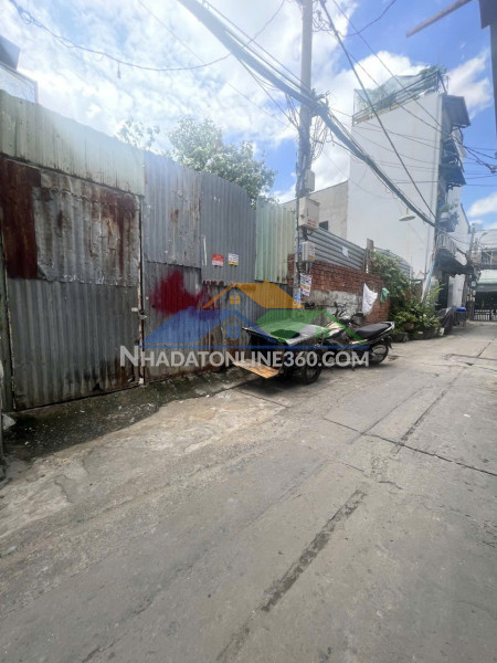 Đất trung tâm quận 7 - lâm văn bền - 275m2 - tiện xây chdv - 21 tỷ