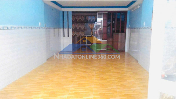 Bán nhà hẻm lạc long quân, phường 8, tân bình (4x15) hơn 7 tỷ