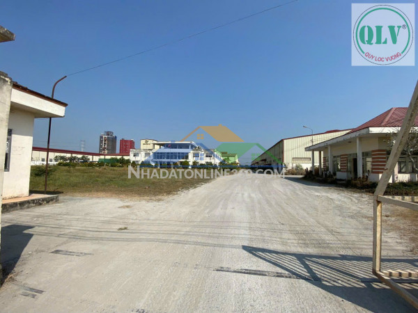 BÁN NHÀ XƯỞNG – KCN PHƯỚC ĐÔNG, GÒ DẦU, TN –  14.738m²