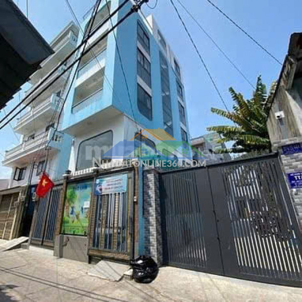 Chính chủ bán nhà hẻm xe hơi đường sinco, p.bình trị đông b,...