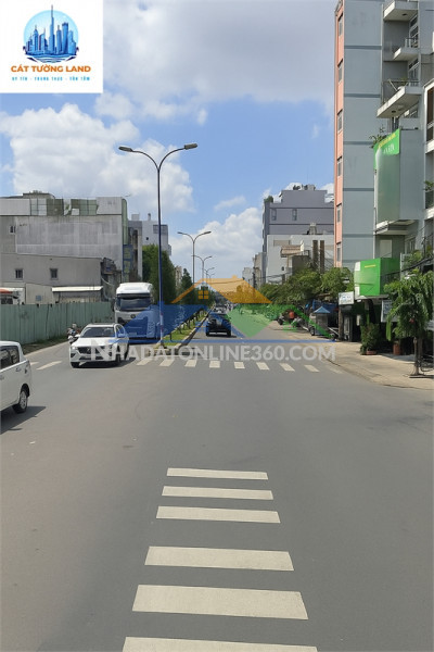 Mặt tiền đường 18 (m1) - p. bhh - bình tân (nối kcn tân bình kcn...