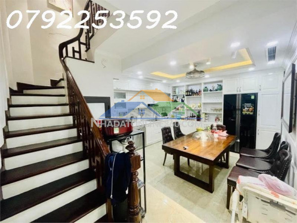 Bán nhà . khương đình . thanh xuân 58-63m x5 tầng x mặt tiền 4.7m....