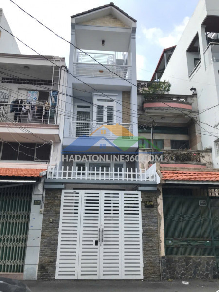 Bán nhà chính chủ 343/46 tô hiến thành phường 12, quận 10 tp hồ chí minh