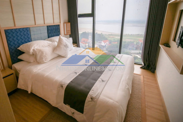 BÁN NHANH CĂN HỘ TẦNG 15  – TÒA K, WYNDHAM LYNN TIMES THANH THỦY 2 TỶ