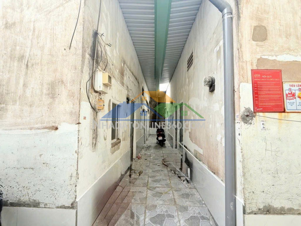 T2029 ???? nhà trọ 6p thạnh lộc 8 q12, shr, vuông, 10x8.2m, 4.x tỷ