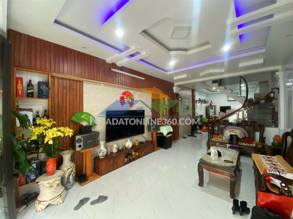 Nhà đẹp- giá tốt chính chủ cần bán nhanh nhà lô góc tại phố trung hành, quận hải an, tp hải phòng