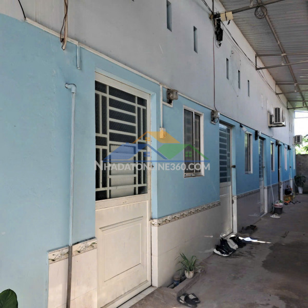 Bán 2 căn nhà + 6 phòng trọ mặt tiền trần vĩnh kiết - an bình cần thơ