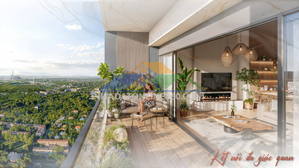 Penthouse fiato uptown chỉ 66 triệu/m2 tài sản biểu tượng cao cấp mặt tiền tô ngọc vân