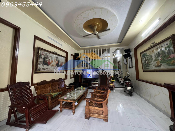 Bán nhà mặt phố kdc tân bình, 130m2, 5m x 26m, sát kcn, 6.3 tỷ, dĩ an