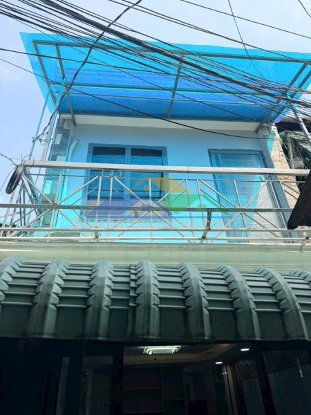 Nhà chính chủ - giá tốt 32/15 đường tl17, phường thạnh lộc, quận 12, hcm