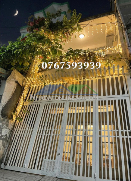 [rẻ] vip bán nhà chính chủ phú nhuận đường đỗ tấn phong 45m2 3pn 6.5 tỷ gần sân bay