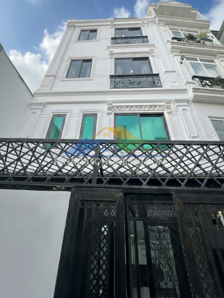 T2035 ???? nhà nguyễn thượng hiền bình thạnh, shr, 6x6m, 6.x tỷ