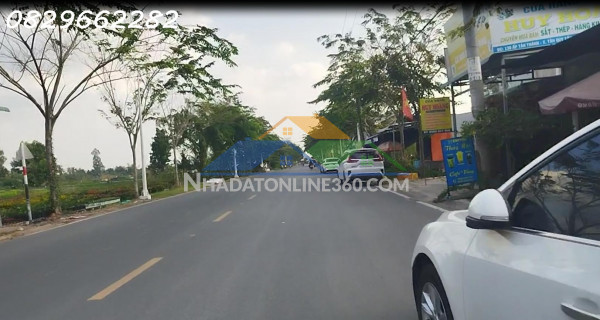 Bán 500m2 đất thổ cư sổ hồng đn, tân khánh đông, tp sa đéc. giá 2.6 tỷ.