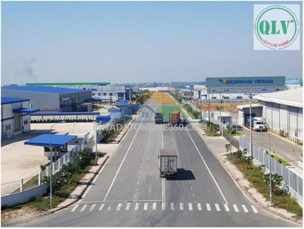 BÁN ĐẤT KCN – KCN AN PHƯỚC, LONG THÀNH, ĐN – 15.000m²