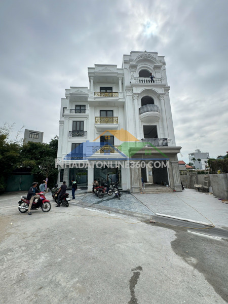 Bán nhà 4 tầng tđc thiên đường – đằng hải, hải an, hải phòng  gần lê hồng phong, giá tốt khu vực