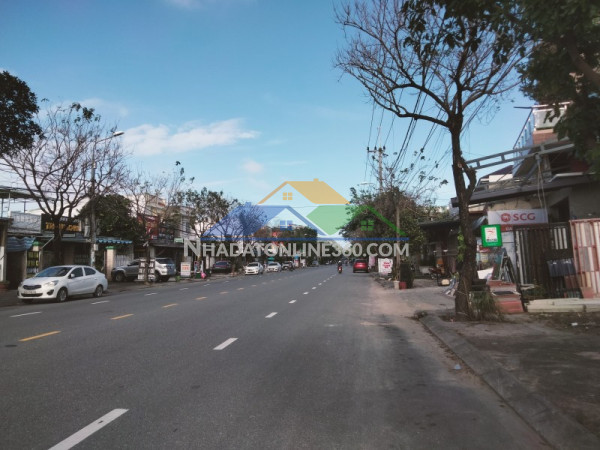 Hòa hải - mt mai đăng chơn - dt lớn 389m² (15x37) – chỉ 17 tỷ (43tr/m)