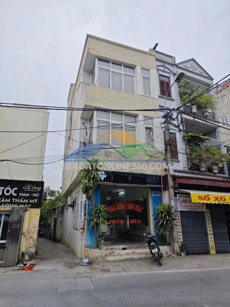 Chính chủ bán nhà mặt tiền kinh doanh đẹp tại đường đa sỹ, kiến hưng, hà đông, hà nội