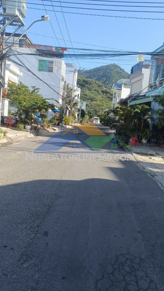 Bán đất đẹp - vị trí mặt tiền đường nguyến địa lô - tđc hòn xện, bắc nha trang, khánh hòa