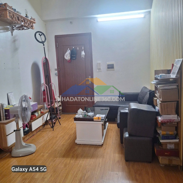 Chính chủ bán căn hộ 1208 tầng 12- tòa 32 tầng - tòa ct10a, khu đô thị đại thanh, hà nội