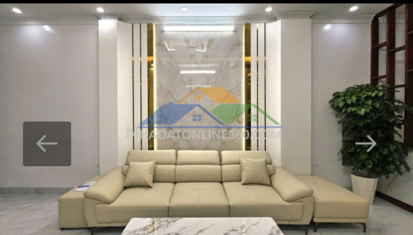 39m² – 5 tầng – thang máy – 2 thoáng – khu quân đội hoàng văn thái  hơn 10.4tỷ