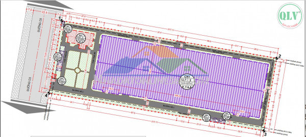 CHO THUÊ NHÀ XƯỞNG – KCN BÀU BÀNG, LAI UYÊN, BD – 18.233m²
