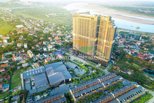 Sang nhượng gấp Condotel Wyndham Thanh Thủy 2,1 tỷ – view Núi Tản sông Đà cực đẹp
