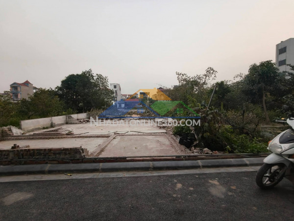 Đất ruộng vân nội 360m2, mt10m, đsxnn, 1.3 tỷ, đường lớn, container, đông anh.