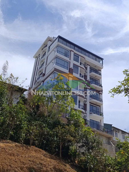 Bộ 3 lô đất vàng - trung tâm du lịch đà lạt - gần bến xe - khu du lịch cáp treo đà lạt