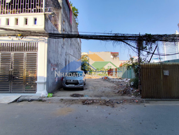 Bán đất mặt đường trực cát - cạnh vin - 78m - mt 48m - giá 4.4 tỉ