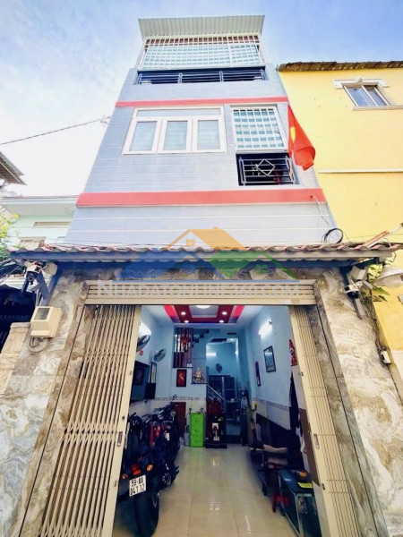 Đối diện đhct – cách mặt tiền vài bước – nhà 4 tầng 146m – 4pn – giá chỉ nhỉnh 5 tỷ