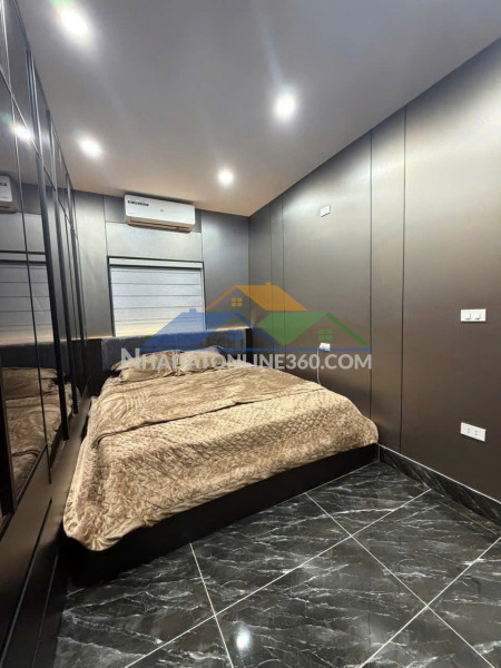 Tập thể tôn thất tùng nhà đẹp phong cách diện tích 70m2 giá...