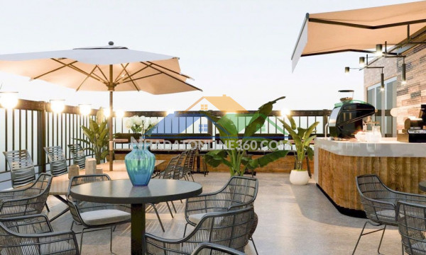 Siêu phẩm, bán tòa apartment phố nhật chiêu, view hồ tây, dòng tiền khủng, chỉ 55 tỷ