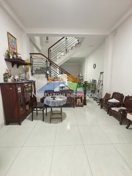 O2038 ???? ngay chợ vườn lài an phú đông 1 q12, shr, vuông, hxh, 3 tầng, 5.x tỷ