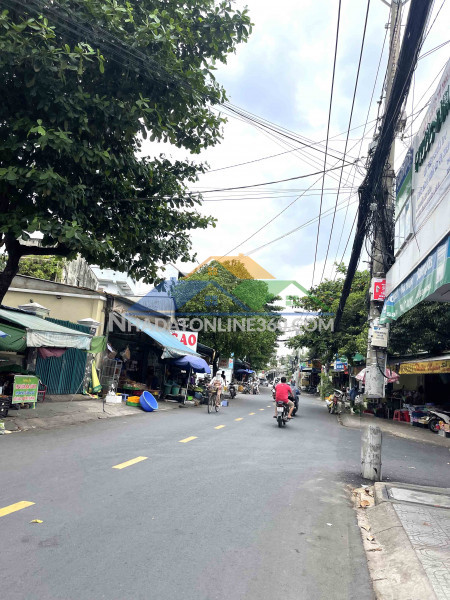 Hiếm mặt tiền kinh doanh linh tây – đường 10m có vỉa hè –...