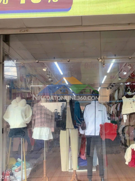 Chính chủ nhượng hoặc cho thuê cửa hàng thời trang – 144 cầu bươu, hà nội - giá tốt đầu tư