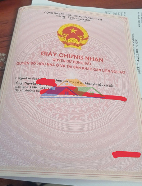 Đất đẹp - giá tốt - bán gấp lô đất tiềm năng tại khu phố...