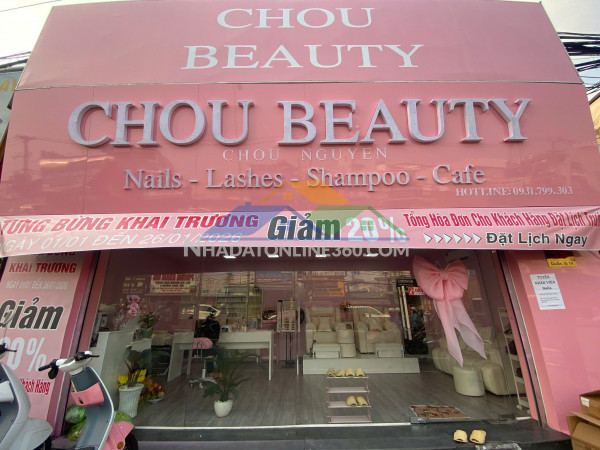Chính chủ sang nhượng tiệm nail – mi – gội tại mặt tiền phường linh xuân, quận thủ đức - tp thủ đức, tp hồ chí minh