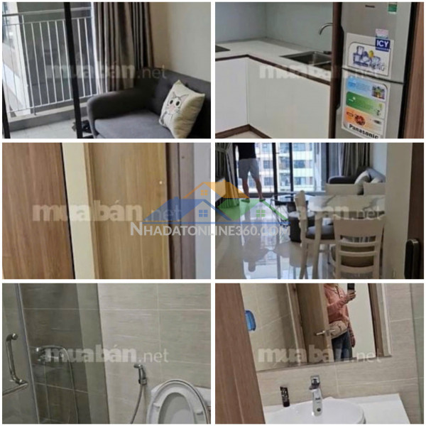 Chính chủ cho thuê căn hộ chung cư tòa  ocean park 1 - gia lâm - hà nội