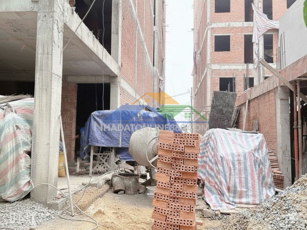 O2044 ???? đất vườn lài q12, shr, vuông, hxh, 4x17m, 5.x tỷ x nhỏ